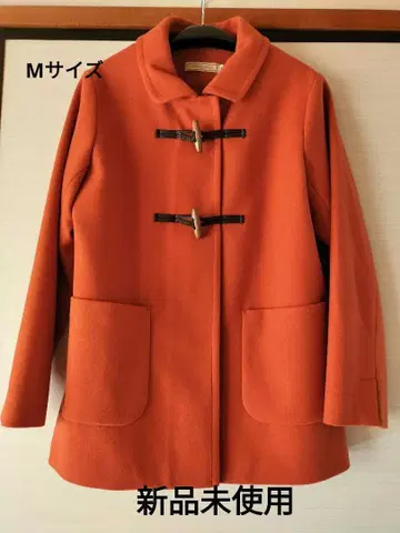 크로커다일 더플 코트 사이즈 M 미사용 새상품