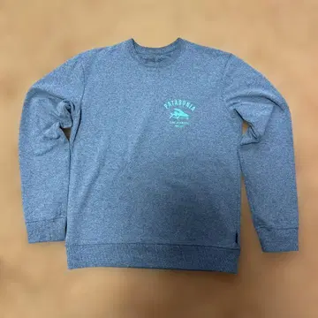 Patagonia 트레이닝복 XS 그레이