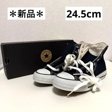 [ 새상품 ] Converse 컨버스 올스타 하이컷 / 24.5cm