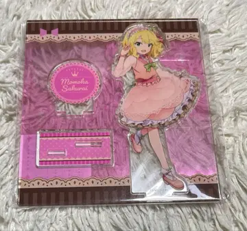 아이돌 마스터 신데렐라 걸스 U149 사쿠라이 모모카 아크릴 스탠드