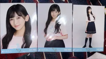 노기자카46 이케다 에이사 전츠 카가와 라이브T 컴프