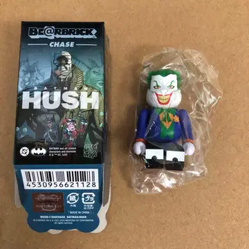 BE@RBRICK CHASE BATMAN HUSH 조커