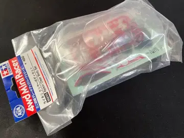 TAMIYA 미니 사륜구동 아크릴 커버