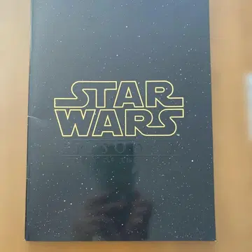 STAR WARS: EPISODE II 영화 팜플렛