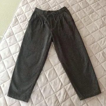 JOURNAL STANDARD 브라운 와이드 팬츠