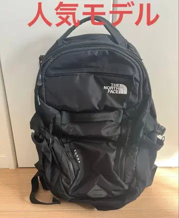 THE NORTH FACE 익스플로러 블랙 백팩 SURGE