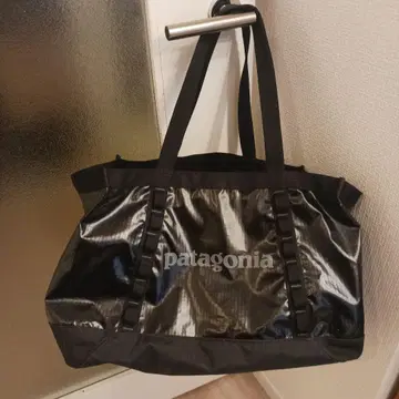 patagonia 블랙홀 토트 25L 블랙