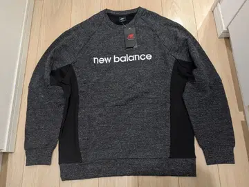 새상품 new balance 트레이닝복 맨투맨 뉴발란스