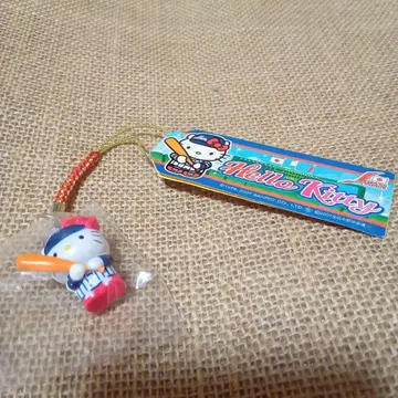[레어] 헬로키티*일본 대표*야구*사무라이 재팬