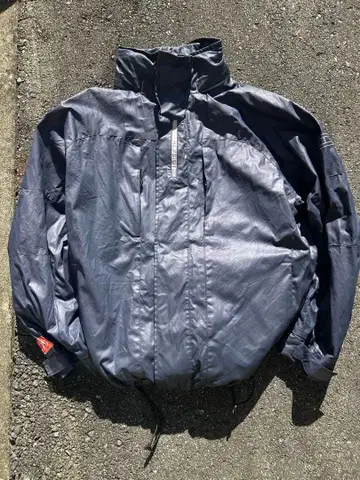 TOMMY HILFIGER 나일론 자켓