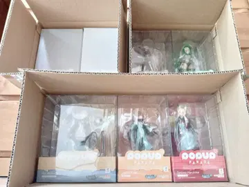 던전에서 만남을 추구하면 안 되는 걸까 pop up parade 7체