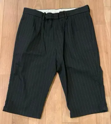 미노톨 울 하프 팬츠