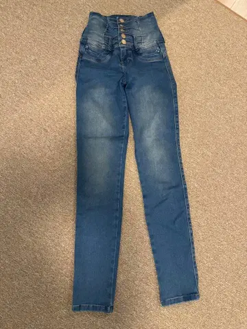 Carisma 힙업 컬럼비아 데님 8 (XS)