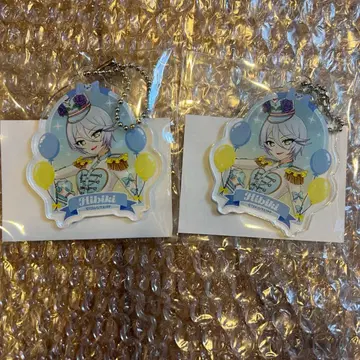 프리파라 히비키 아크릴 키링