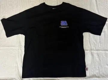 BEN DAVIS 오버 사이즈 T셔츠 X-Large 블랙