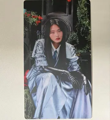 사쿠라자카46 야마자키텐 사쿠콜레 리얼 카드