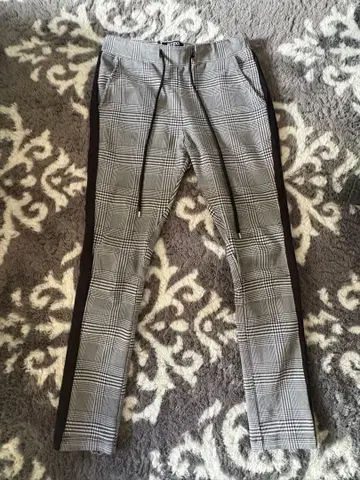 아담스 저글러 스키니 팬츠 S