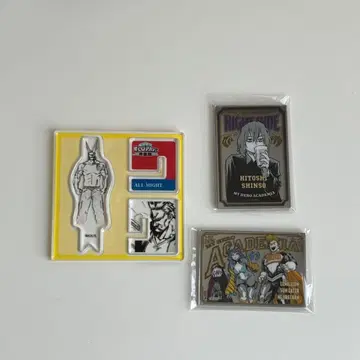 히로아카 올마이트 신소 히토시 루미리온 네지레짱 선이이터