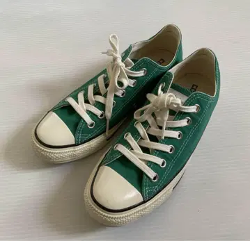 컨버스 U.S. ORIGINATOR 그린 24.5cm