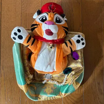 디즈니 찬두 퍼펫 봉제 인형