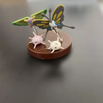 입체 포켓몬 도감 제1탄 카라사리스 아게한토 마요르도 도쿠케일