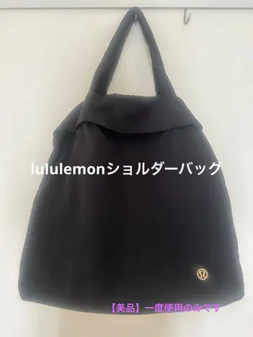 [ 새상품급 ] lululemon 룰루레몬 숄더백
