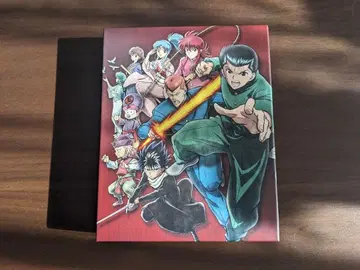 유유백서 25th Anniversary Blu-ray BOX 영계 탐정편