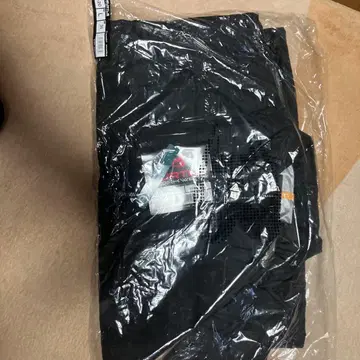 BURTLE 7420 작업용 자켓 L 블랙