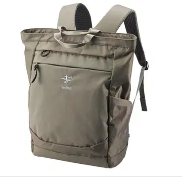 폭스파이어 남성용 여성용 백팩 백팩 웜 그레이