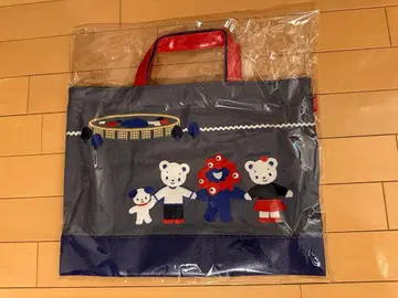 먀쿠먀쿠 패밀리아 토트백 간사이 만박 EXPO2025