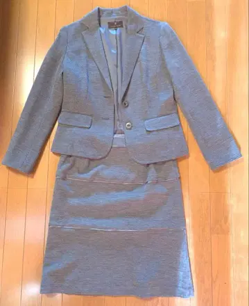 트랜스워크 가을/겨울 수트