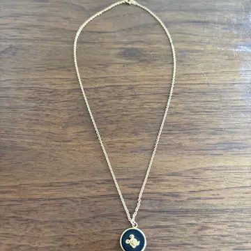 도쿄 디즈니랜드 미키마우스 목걸이