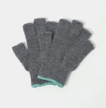 미사용 텐베어 핑거리스 장갑