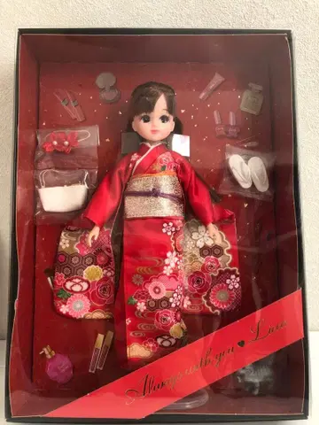 타카라토미 주주 우대 2016년 한정판 리카짱