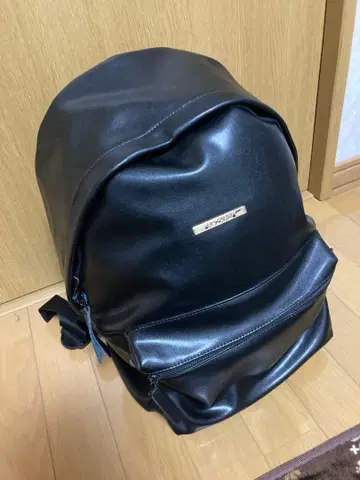 Rezard 히카루 럭색 가죽 백