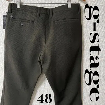 새상품 g-stage 지스테이지 남성용 스웨트 팬츠