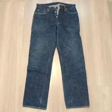 FULLCOUNT 풀카운트 Lot.0105 데님 W31 셀비지