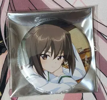 극장판 걸즈 앤 판처  니시즈미 마호