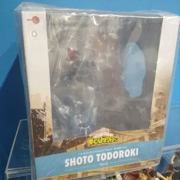 쇼토 토도로키 Ver.2 피규어
