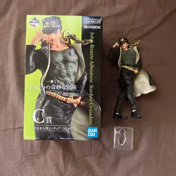 죠죠 제일복권 쿠죠 죠타로 피규어 C상