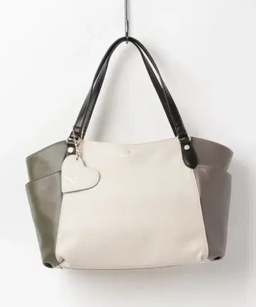 [ ancheri vif/  ] 토트백 모카