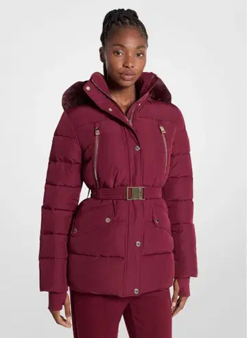 MICHAEL KORS 다운 자켓