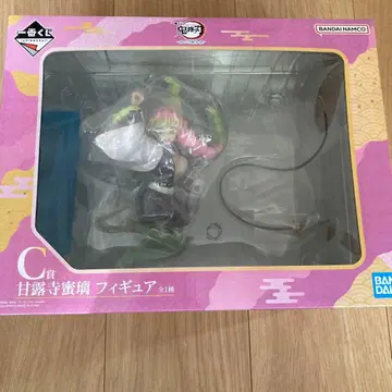 귀멸의 칼날 제일복권 피규어 칸로지 미츠리