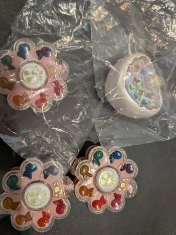 오쟈마녀 도레미 가챠가챠