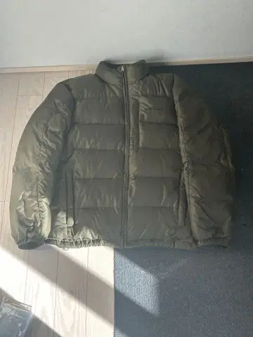 eddie bauer 다운 자켓 M