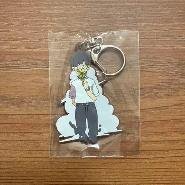 요루시카 구름과 유령 러버 스트랩