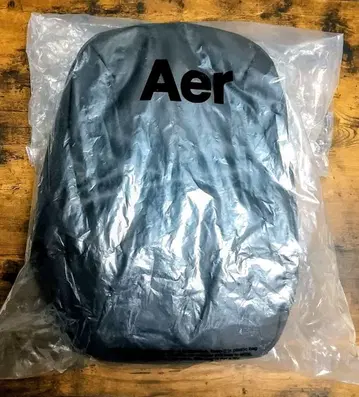 Aer 백팩 Aer Tech Pack2 (BLACK)