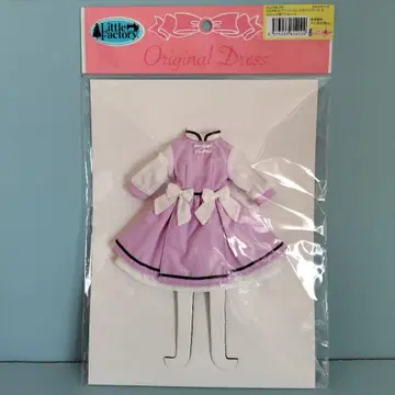 리카짱 캐슬 2025년 차이나풍 원피스 22cm 사이즈