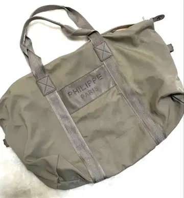 PHILIPPE PARIS 보스턴 백