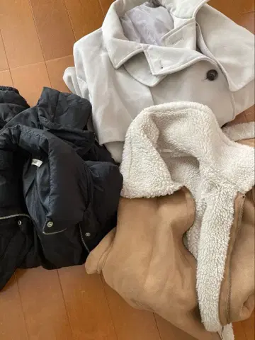 코트 묶음 판매